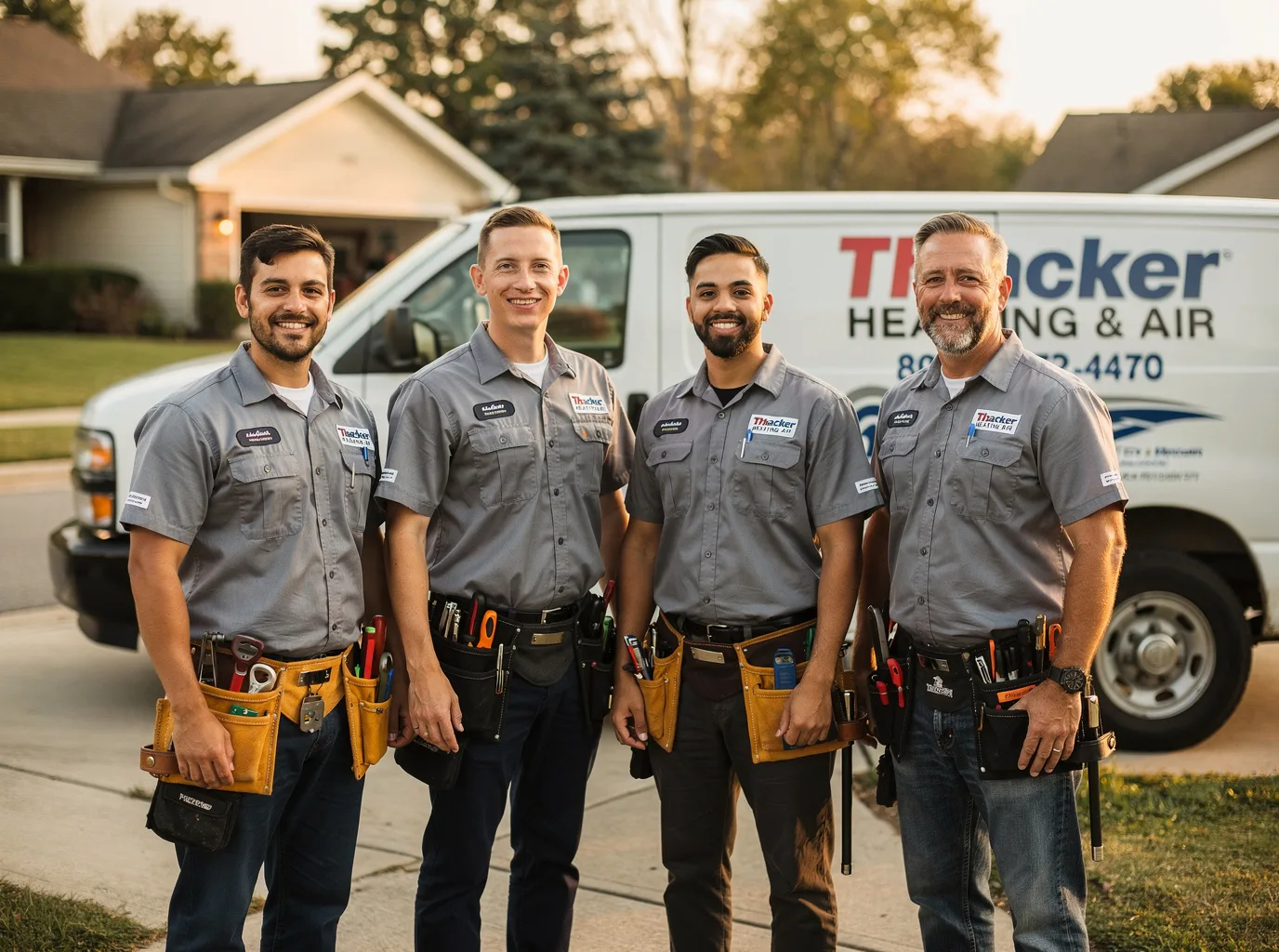 Ac Repair company in Clinton, SC